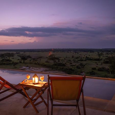 Saruni Eagle View Hotel Naboisho Luaran gambar