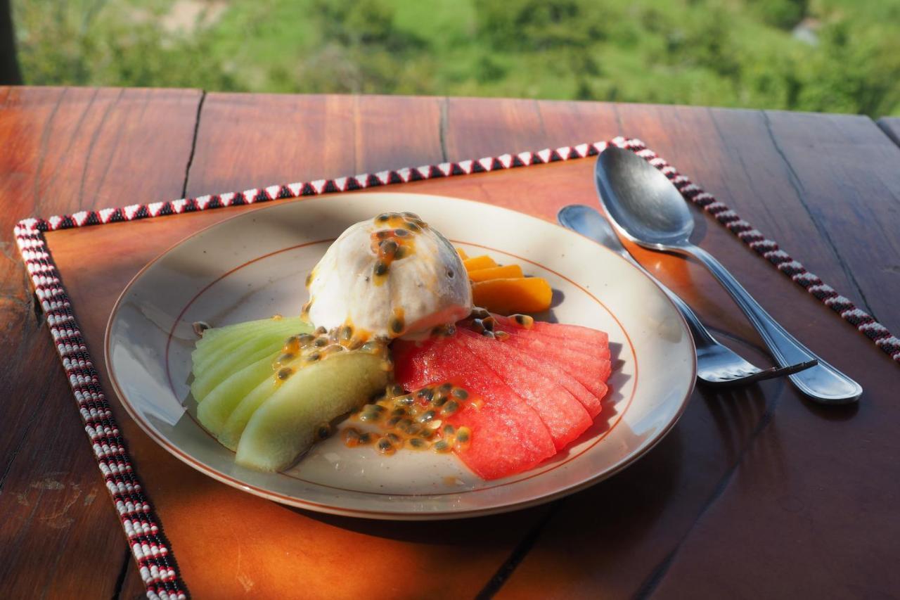 Saruni Eagle View Hotel Naboisho Luaran gambar
