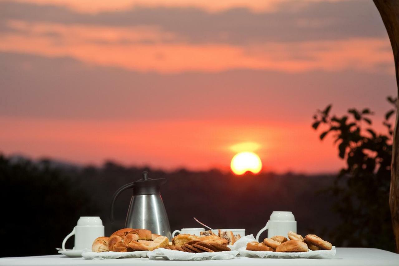 Saruni Eagle View Hotel Naboisho Luaran gambar