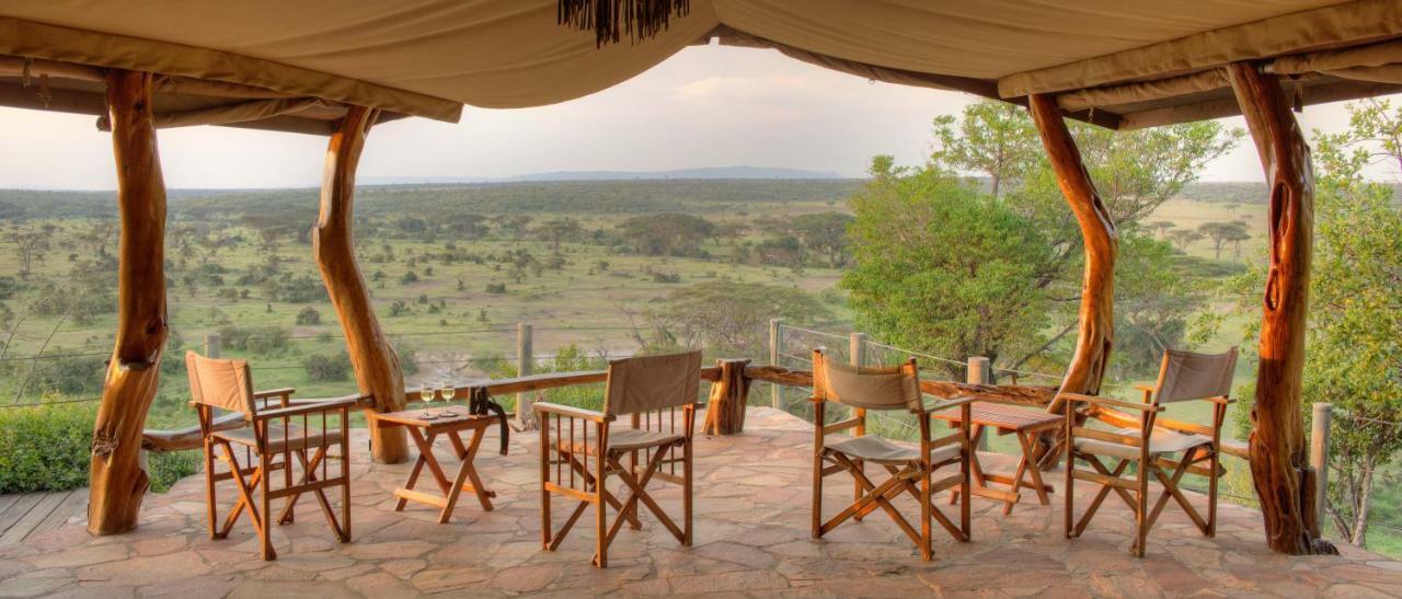 Saruni Eagle View Hotel Naboisho Luaran gambar