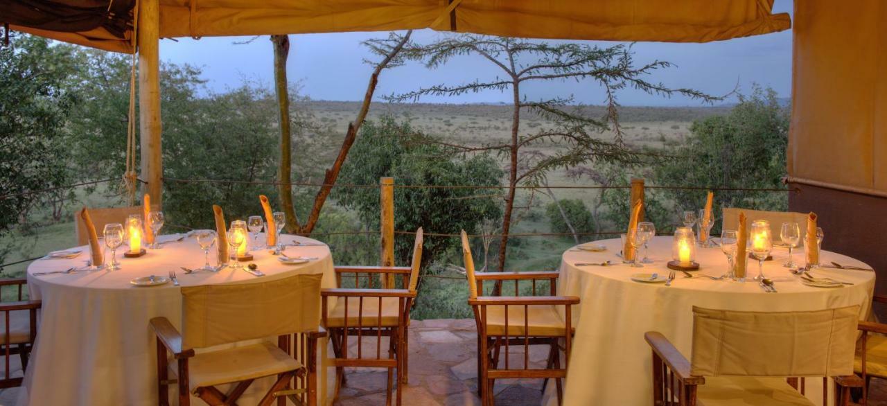 Saruni Eagle View Hotel Naboisho Luaran gambar